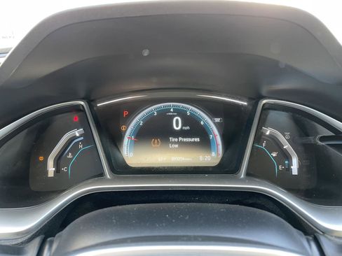 Used 2018 Honda Civic EX image 16