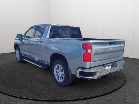 New 2026 Chevrolet Silverado 1500 LTZ w/ LTZ Premium Package AWD/4WD image 4