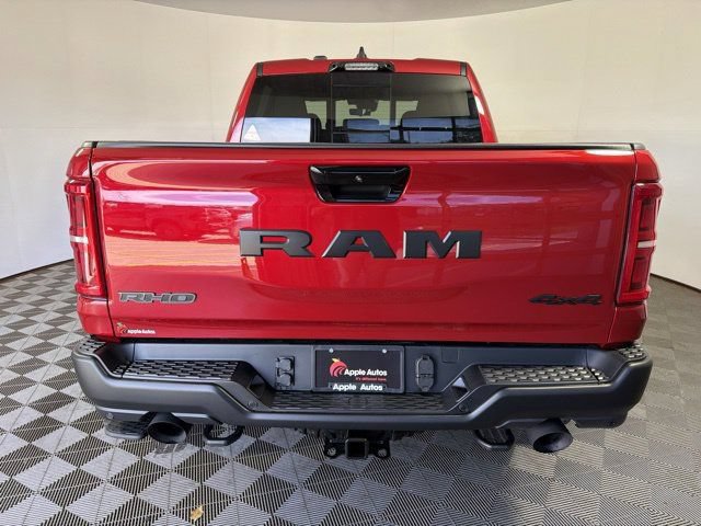 New 2026 RAM 1500 RHO w/ RHO Level 1 Equipment Group AWD/4WD image 10