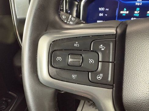 Used 2023 Chevrolet Silverado 1500 LT AWD/4WD image 21