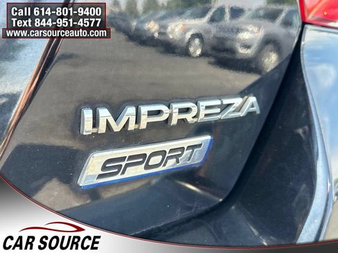 Used 2013 Subaru Impreza 2.0i Sport Premium w/ Popular Pkg 1 AWD/4WD image 5