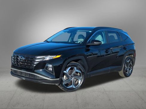 Certified 2023 Hyundai Tucson SEL w/ Convenience Package image 1