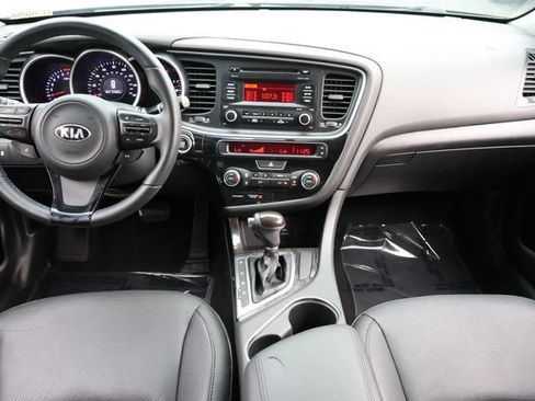 Used 2015 Kia Optima EX FWD image 16