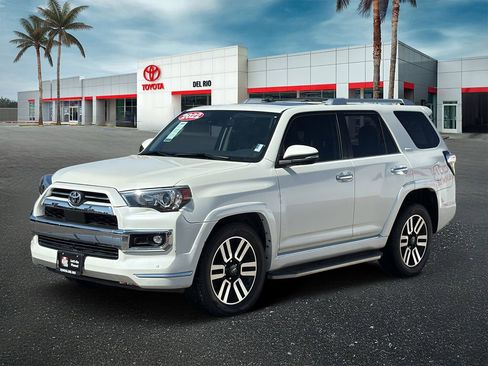 Used 2022 Toyota 4Runner Limited image 6