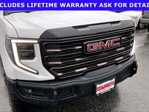 Used 2024 GMC Sierra 1500 AT4X AWD/4WD image 26