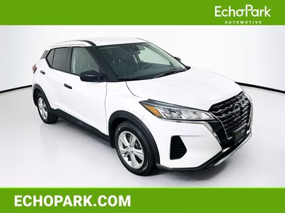 Used 2024 Nissan Kicks S