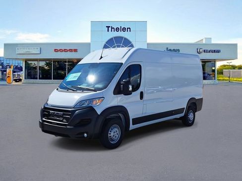New 2026 RAM ProMaster 2500 w/ Convenience Group image 2
