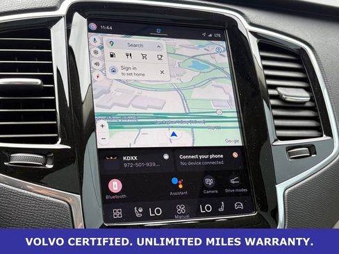 Certified 2024 Volvo XC90 B6 Plus AWD/4WD image 23