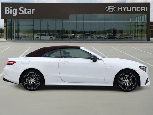 Used 2020 Mercedes-Benz E 53 AMG 4MATIC Cabriolet image 5