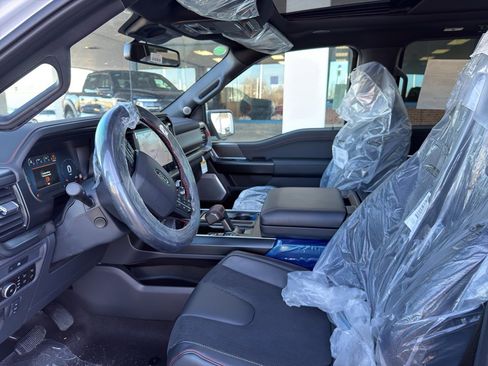 New 2025 Ford F150 Raptor image 14