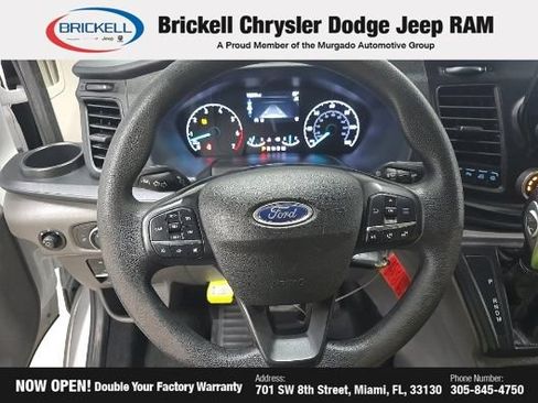 Used 2021 Ford Transit 250 Low Roof RWD image 21