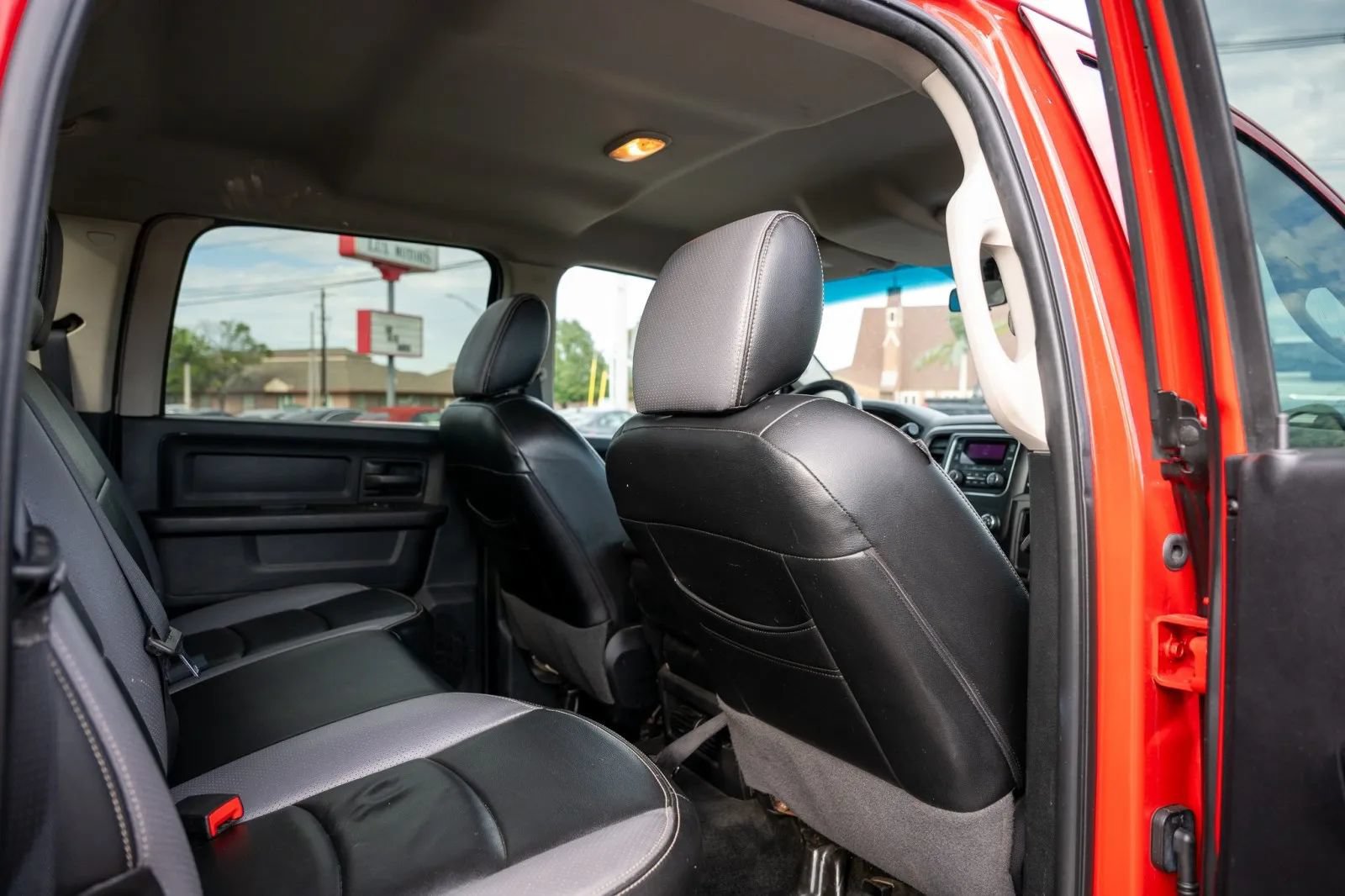 Used 2016 RAM 2500 Tradesman w/ Popular Equipment Group AWD/4WD image 38