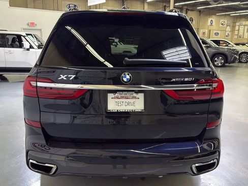 Used 2019 BMW X7 xDrive50i w/ Dynamic Handling Package image 9