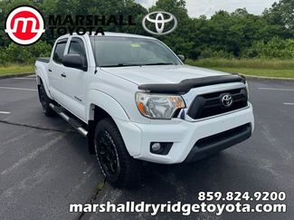 Used 2015 Toyota Tacoma 4x4 Double Cab w/ TRD Off-Road Package video 1