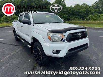 Used 2015 Toyota Tacoma 4x4 Double Cab w/ TRD Off-Road Package