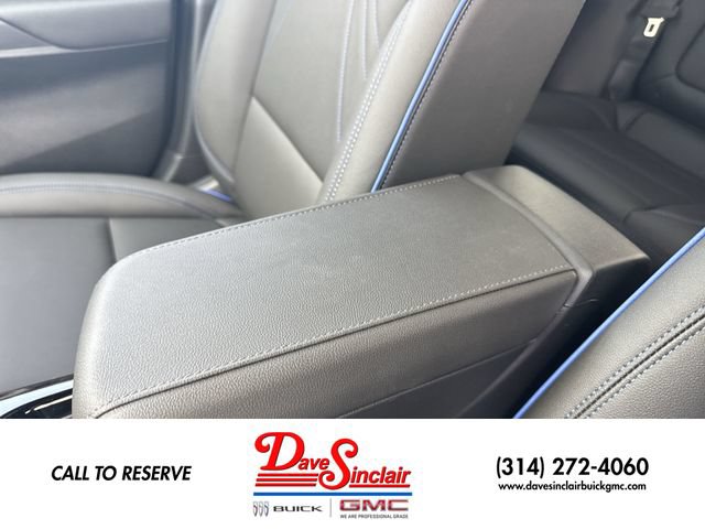 New 2026 Buick Envista Sport Touring w/ Convenience II Package FWD image 20