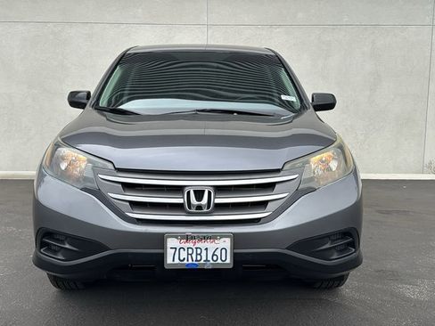 Used 2014 Honda CR-V LX image 2