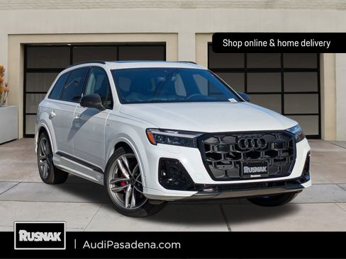 New 2026 Audi Q7 3.0T Prestige image 1
