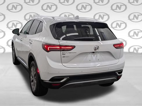 Used 2023 Buick Envision Preferred AWD/4WD image 27