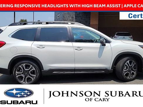 Used 2023 Subaru Ascent Limited w/ Technology Package AWD/4WD image 9