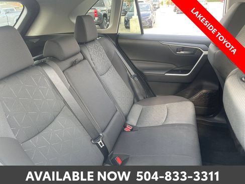 Certified 2025 Toyota RAV4 XLE FWD image 20