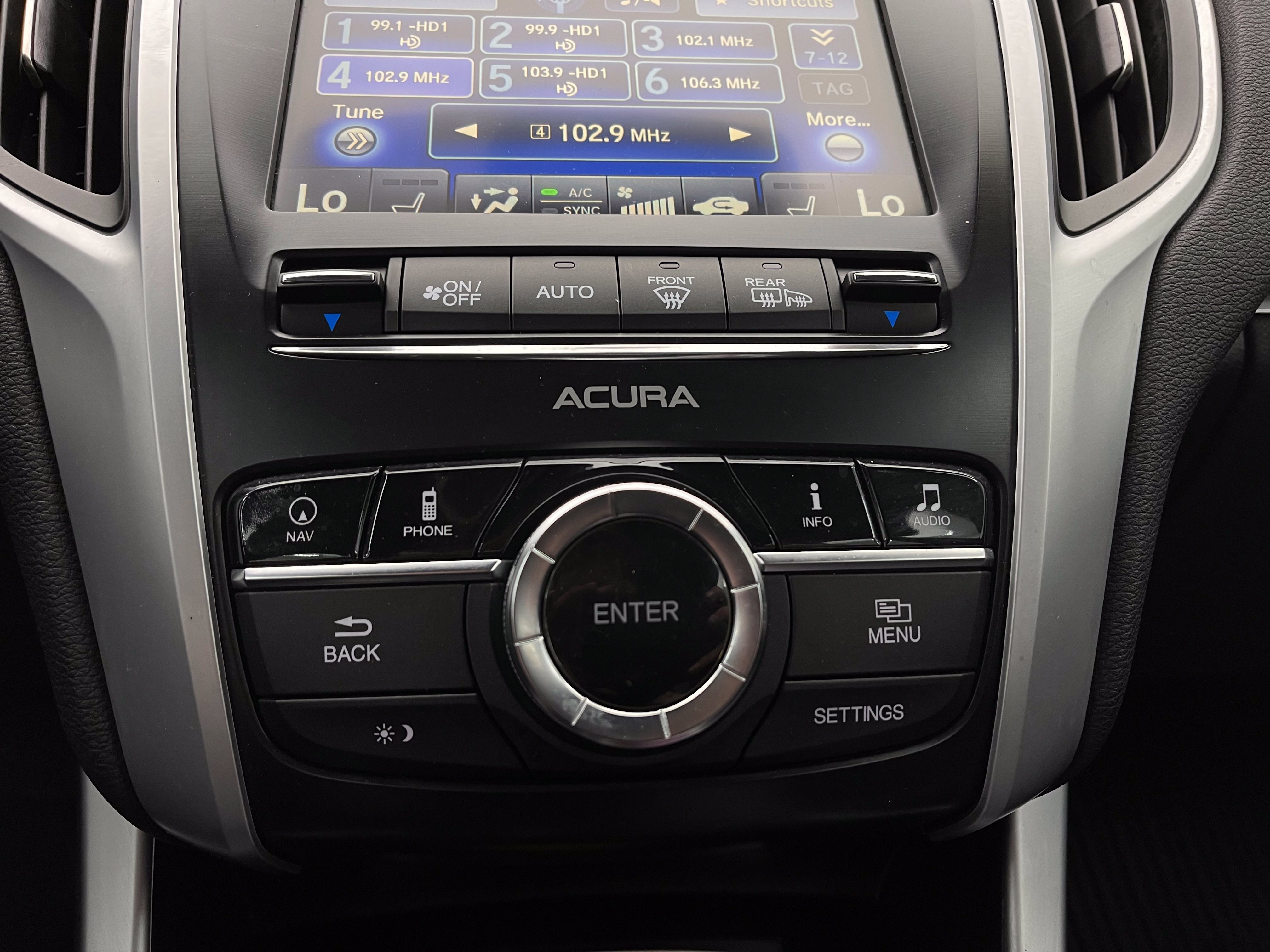 Used 2016 Acura TLX w/ Technology Package FWD image 28