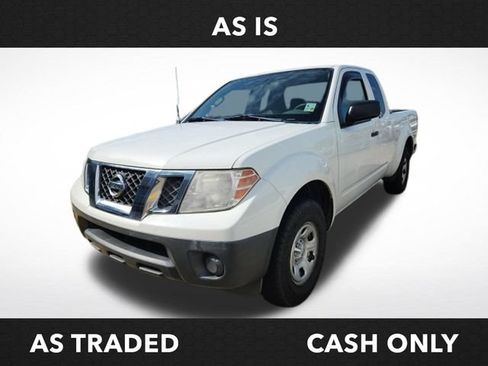 Used 2013 Nissan Frontier S RWD image 1