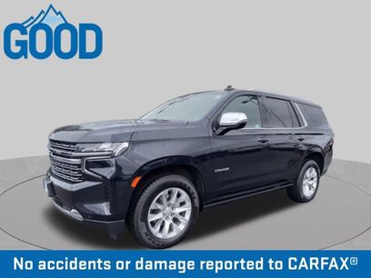 Used 2023 Chevrolet Tahoe Premier