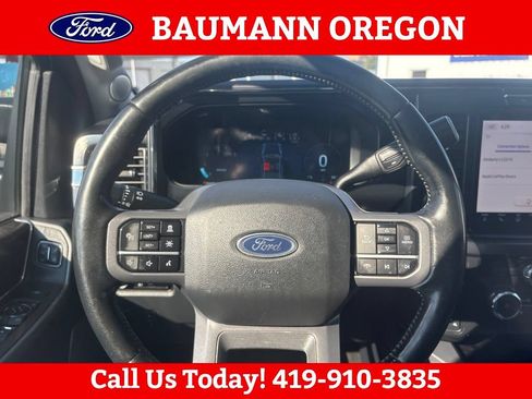Used 2024 Ford F250 Lariat w/ Lariat Ultimate Package AWD/4WD image 22