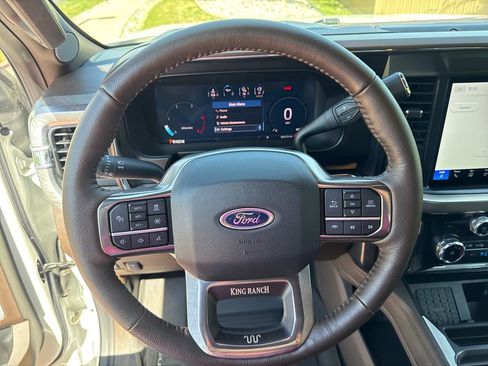 Certified 2026 Ford F350 King Ranch AWD/4WD image 18