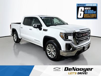 Used 2021 GMC Sierra 1500 SLT w/ SLT Premium Package