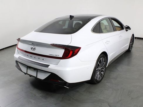 Used 2020 Hyundai Sonata Limited FWD image 14