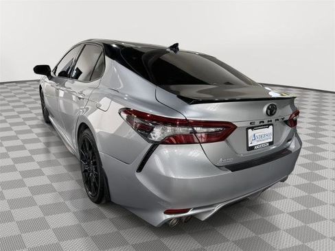 Used 2021 Toyota Camry XSE w/ TRD Appearance Package (TMS) FWD image 9