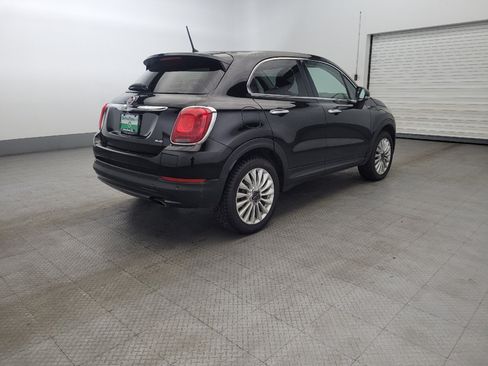 Used 2016 FIAT 500X Lounge AWD/4WD image 9
