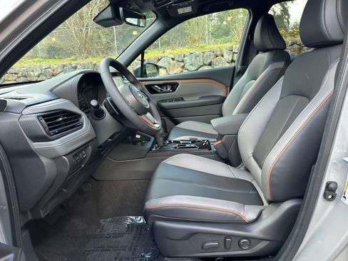 New 2026 Subaru Forester Sport image 16