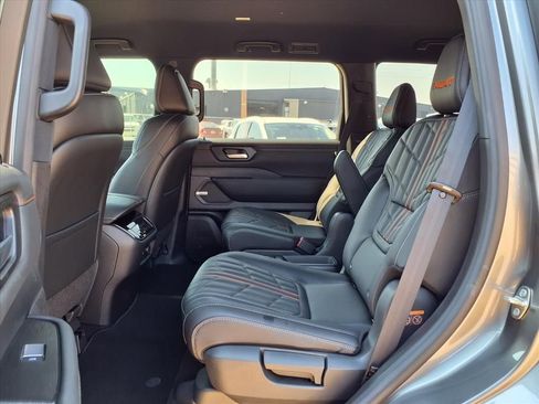New 2026 Nissan Armada PRO-4X w/ Captain's Chari Seat Package image 25
