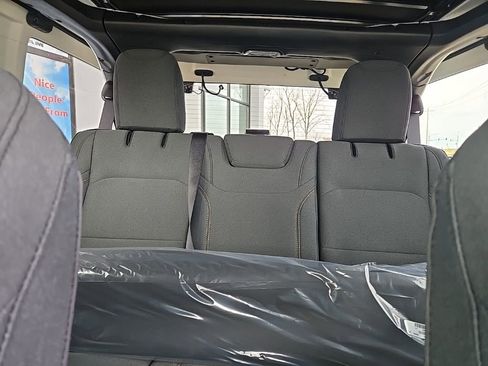 New 2026 Jeep Wrangler Unlimited Sport AWD/4WD image 38