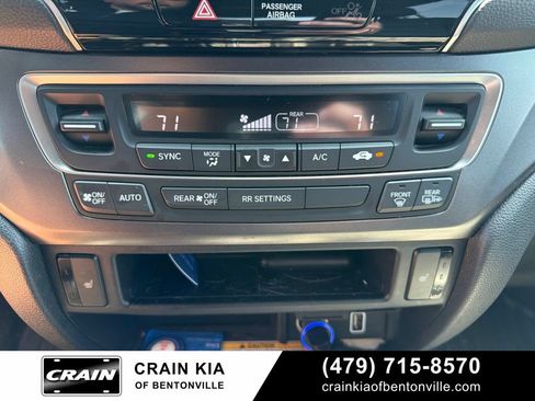Used 2022 Honda Passport EX-L image 24