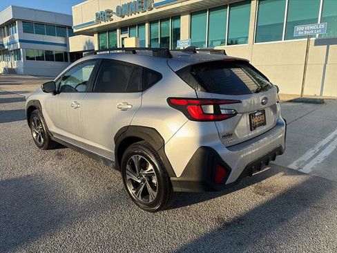 Used 2024 Subaru Crosstrek 2.0i Premium AWD/4WD image 4