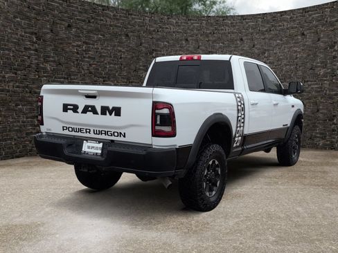 Used 2022 RAM 2500 Power Wagon w/ Level 2 Equipment Group AWD/4WD image 7