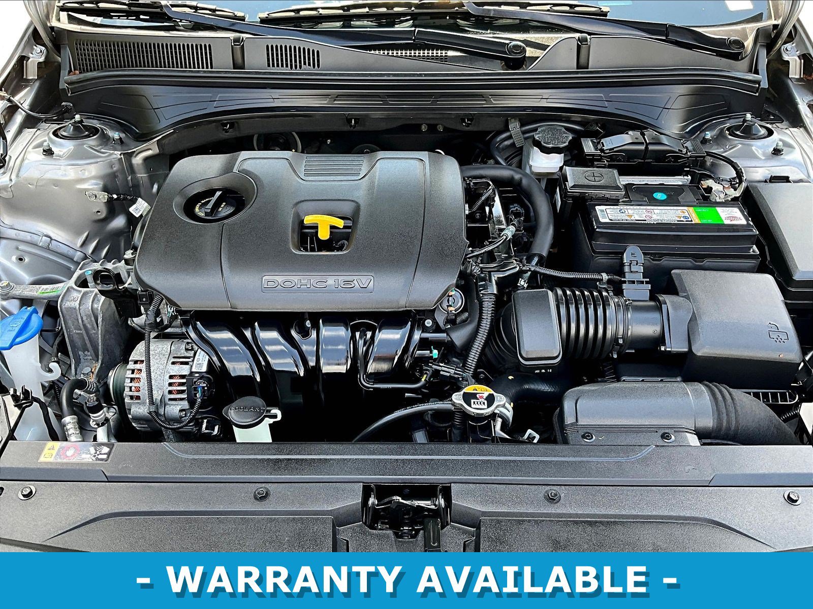 Used 2023 Kia Forte LXS w/ LXS Technology Package FWD image 29