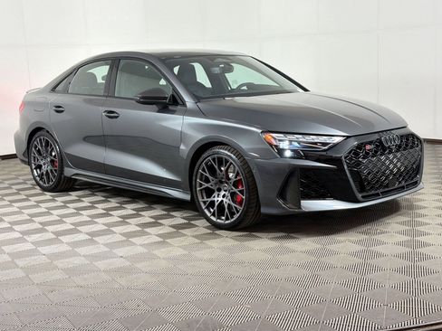 New 2026 Audi RS 3 image 7