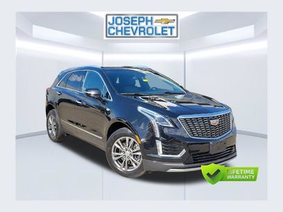 Used 2023 Cadillac XT5 Premium Luxury w/ LPO, Floor Liner Package