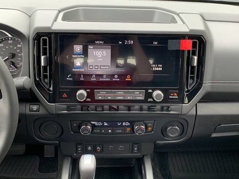 New 2026 Nissan Frontier SV w/ All-Weather Content Package RWD image 14
