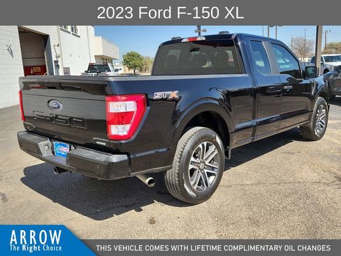 Used 2023 Ford F150 XL w/ STX Appearance Package image 13