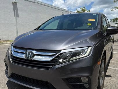 Used 2020 Honda Odyssey EX-L