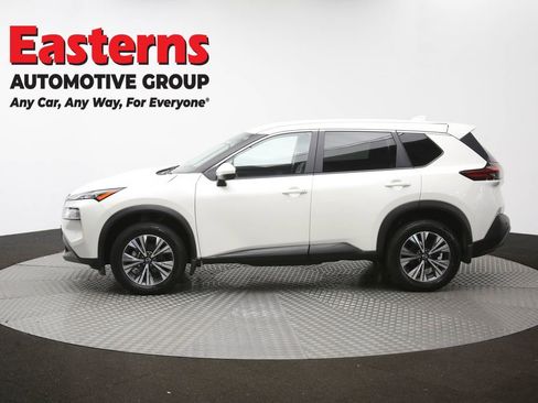 Used 2023 Nissan Rogue SV AWD/4WD image 59