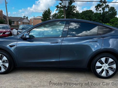 Used 2020 Tesla Model Y Long Range AWD/4WD image 11