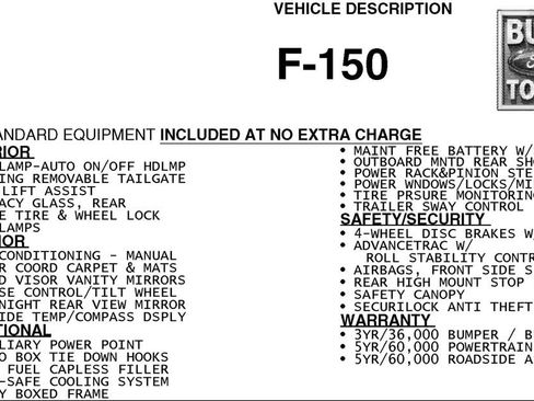 Used 2011 Ford F150 XLT w/ XLT Chrome Pkg image 17