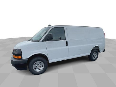 New 2025 Chevrolet Express 2500 w/ Driver Convenience Package image 3